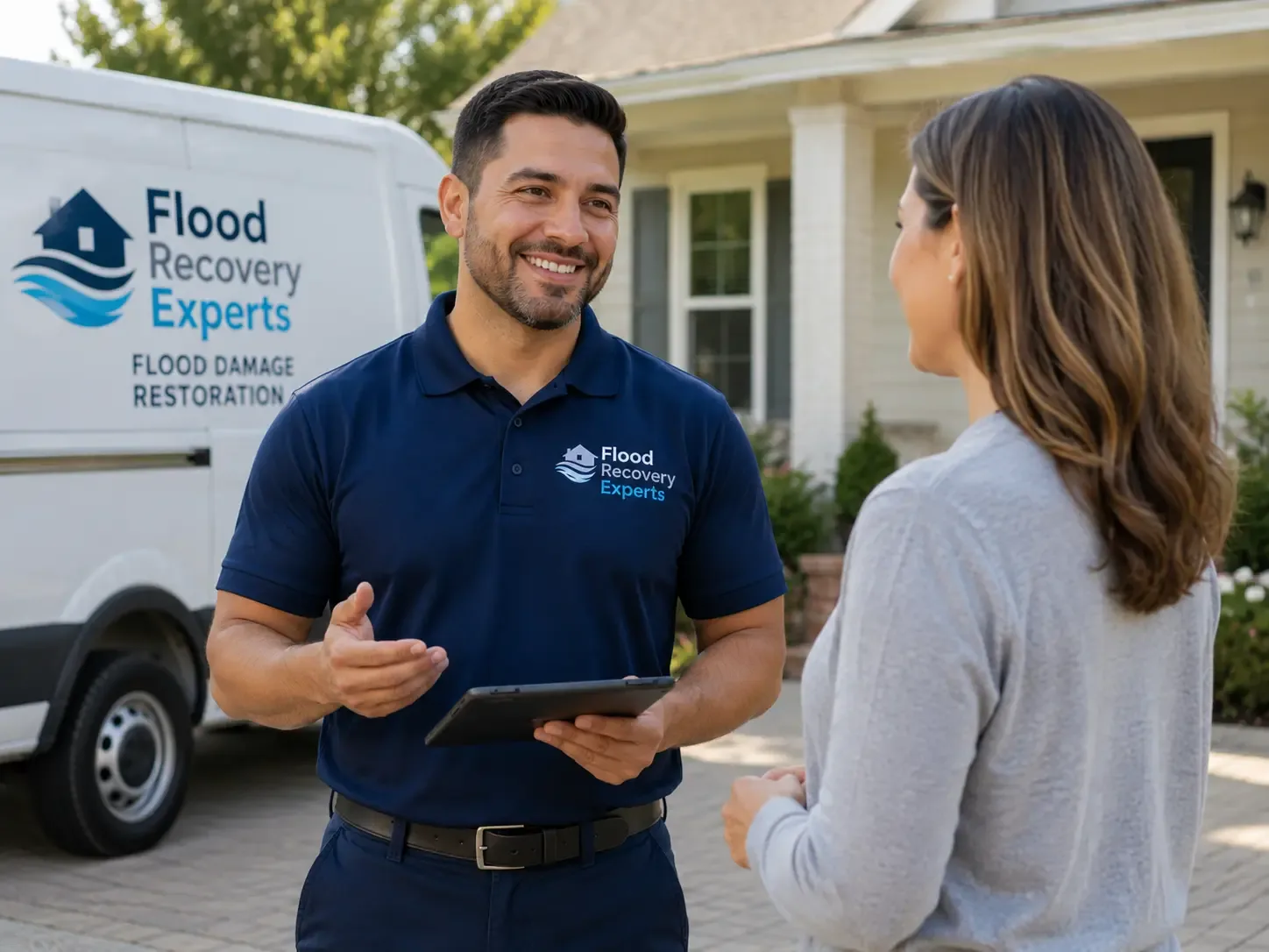 Flood Damage Cleanup Caliente, NV FAQs
