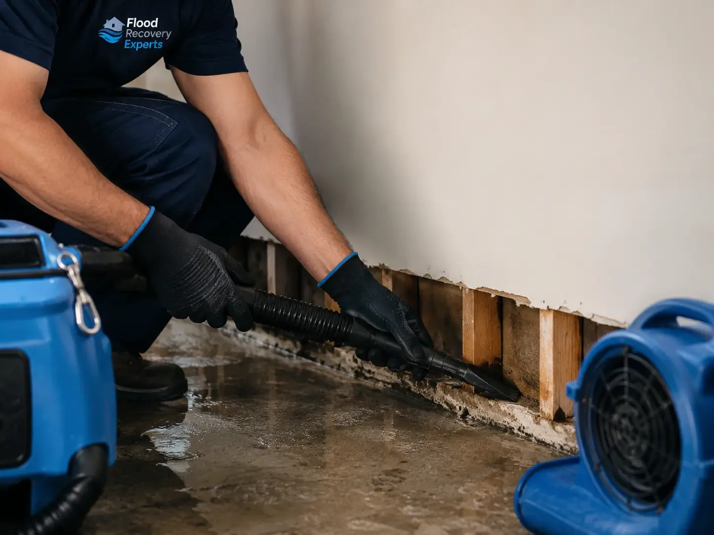 Why choose Flood Damage Cleanup in Caliente, NV